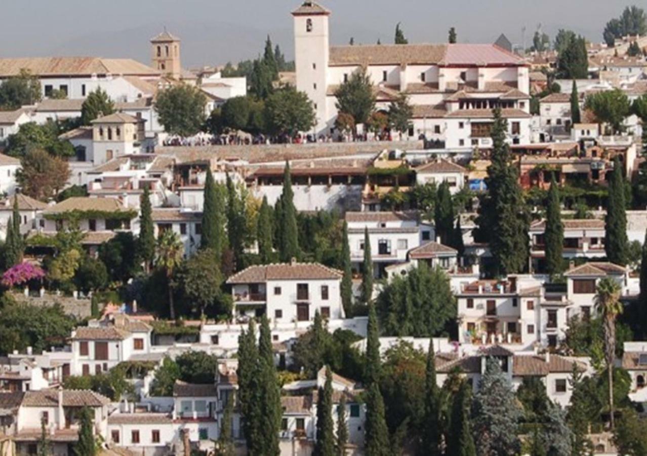 Bonita Casa En Barrio De Monachil Apartment Granada Bagian luar foto