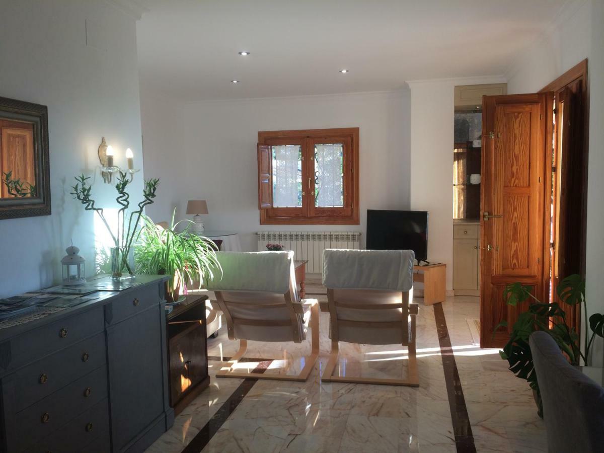 Bonita Casa En Barrio De Monachil Apartment Granada Bagian luar foto